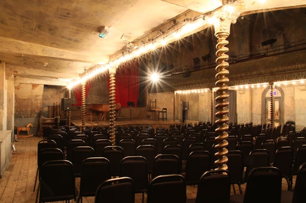 Wilton's Music Hall by null