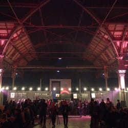 Upper Campfield Market Hall - Friday Food Fight