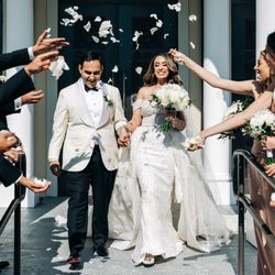 EventFull Weddings - Just married!