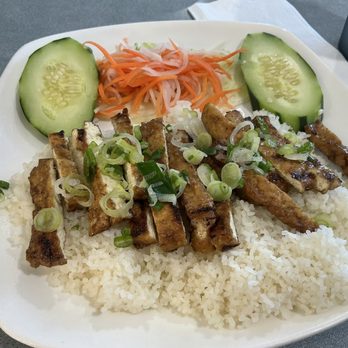Pho Thien Phat - 53. Com Dau Hu - Vietnamese Near Me - Richmond, Virginia