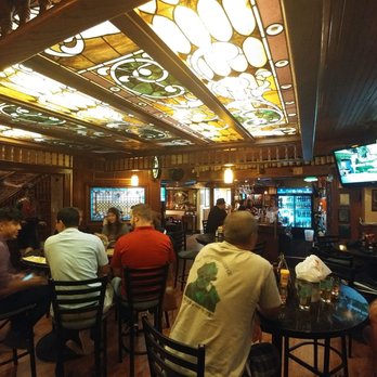 Ghost Tours of St Augustine - Last stop is Meehan's Irish Pub - Tours Near Me - Saint Augustine, Florida