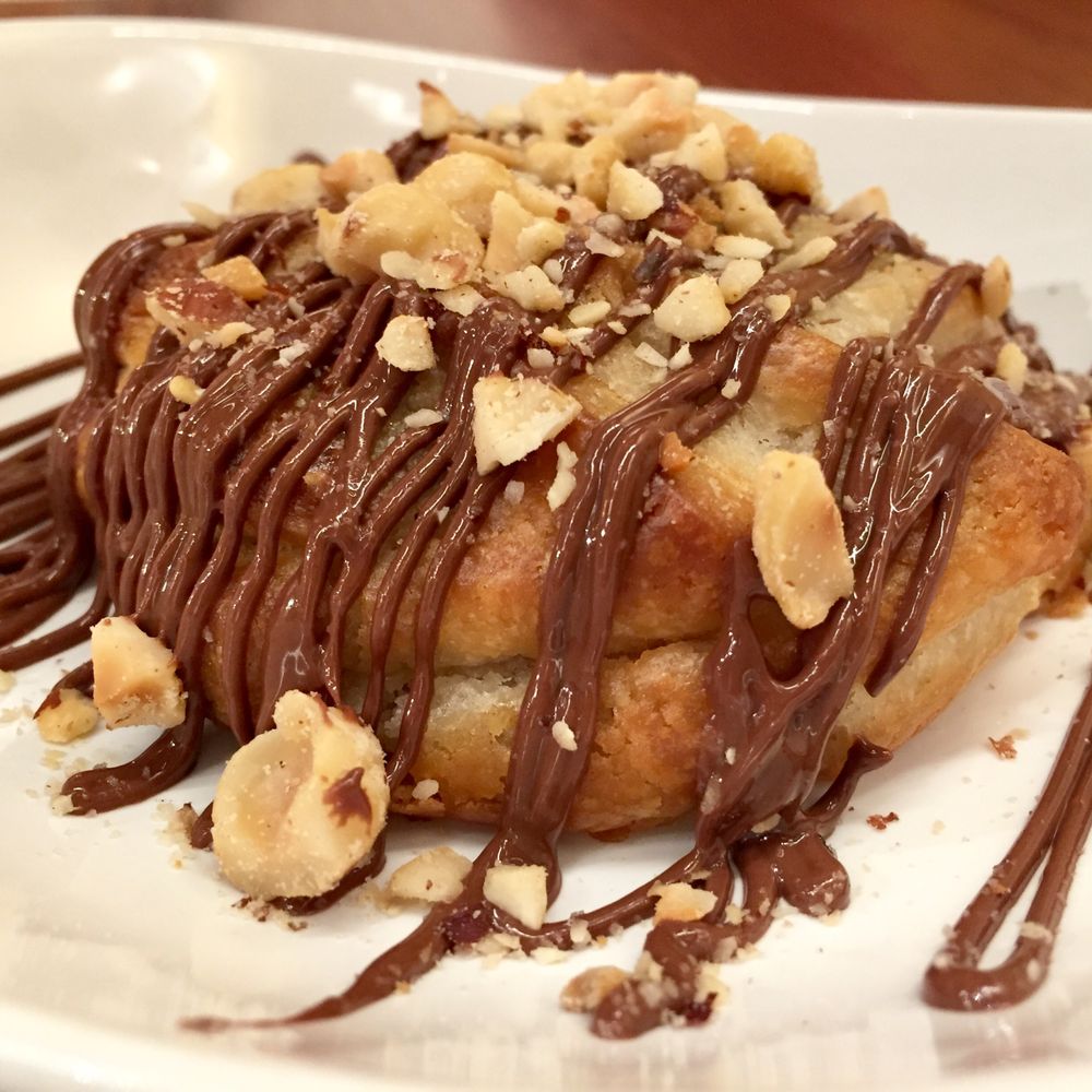 Nutella Cafe - Desserts Near Me - Chicago, Illinois Nutella Cafe - Desserts Near Me - Chicago, Illinois