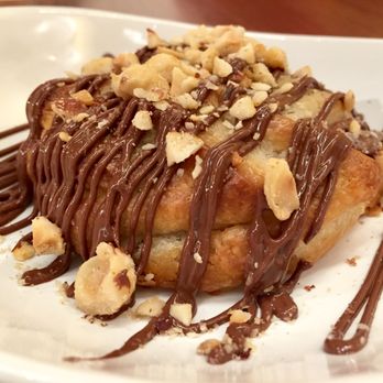 Nutella Cafe - Desserts Near Me - Chicago, Illinois Nutella Cafe - Desserts Near Me - Chicago, Illinois