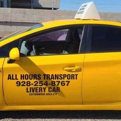 All Hours Transportation
