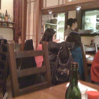 Eiji - Dining room - Sushi Bars Near Me - San Francisco, California Eiji - Dining room - Sushi Bars Near Me - San Francisco, California