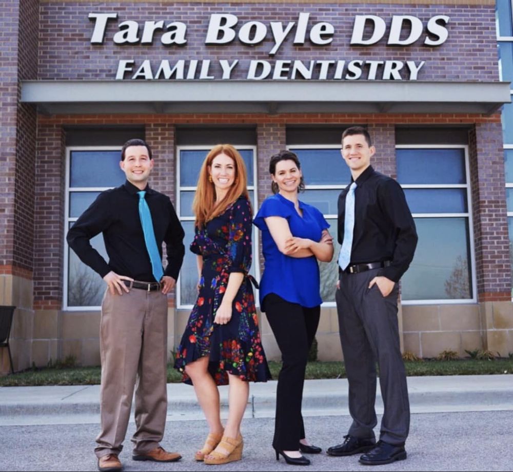 TARA BOYLE, DDS, PA Updated September 2024 18 Reviews 10040