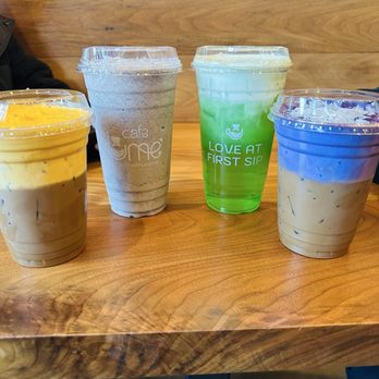 Cafe Ume - Coffee & Tea Near Me - Portland, Oregon