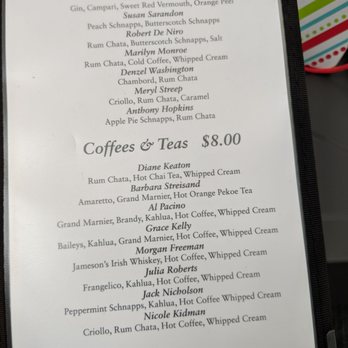 The Courtyard Bistro - Coffee menu - Bistros Near Me - Pembroke, Ontario The Courtyard Bistro - Coffee menu - Bistros Near Me - Pembroke, Ontario