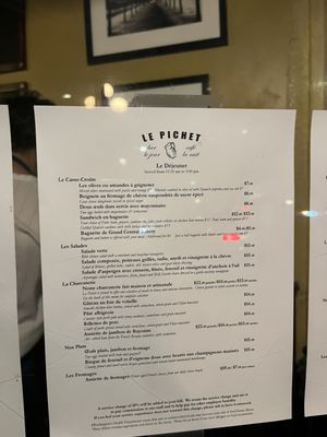 Menu photo 7 Le Pichet Seattle, WA Menu photo 7 Le Pichet Seattle, WA