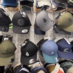 Bert's Surf Shop - The only spot with a great selection of Volcom hats