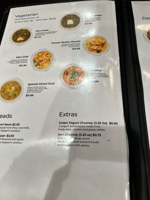 Menu photo 5 Kebabish San Diego, CA
