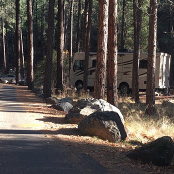 Pine Flat Campground - Campgrounds Near Me - Sedona, Arizona