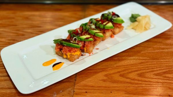 Soho Sushi by null