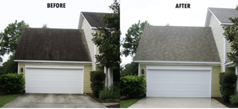 Slide of Superior Power Washing