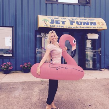 Jet Funn - Boating Near Me - Fox Lake, Illinois