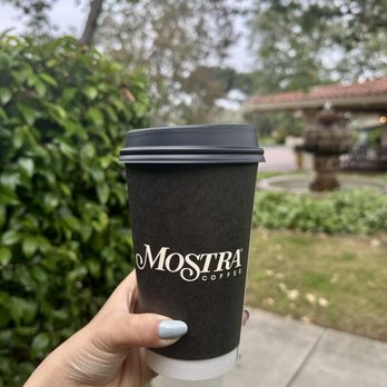 Mostra Coffee - Coffee Roasteries Near Me - San Diego, California