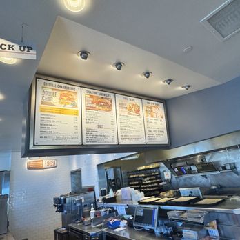 Habit Burger & Grill - Burgers Near Me - Rowland Heights, California