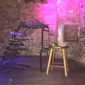 Dumbo Burlesque - Some of the props let's see what they do!!! - Performing Arts Near Me - Brooklyn, New York
