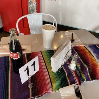 El Mariachi - Mexico cokes - Seafood Near Me - Cedar Crest, New Mexico