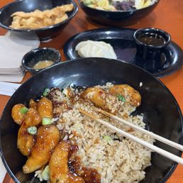 Pei Wei Original Shrimp