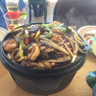 Juan's Flaming Fajitas & Cantina by null