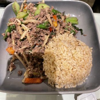 The Vegan Joint - Kra pow - Vegetarian Near Me - Los Angeles, California The Vegan Joint - Kra pow - Vegetarian Near Me - Los Angeles, California