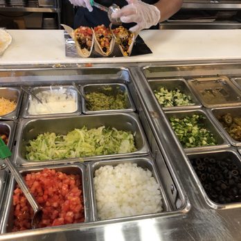 Moe's Southwest Grill - So many options - Mexican Near Me - Conyers, Georgia