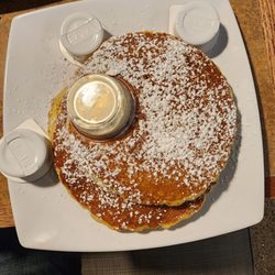 West Chester Diner - Short Stack of Pancakes