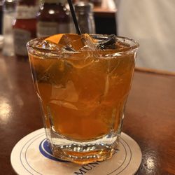 Majors Steakhouse - Old fashioned