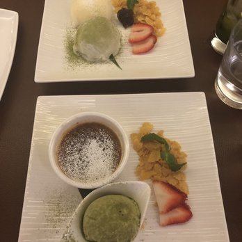 JaBistro - 2 desserts they offer. - Japanese Near Me - Toronto, Ontario JaBistro - 2 desserts they offer. - Japanese Near Me - Toronto, Ontario