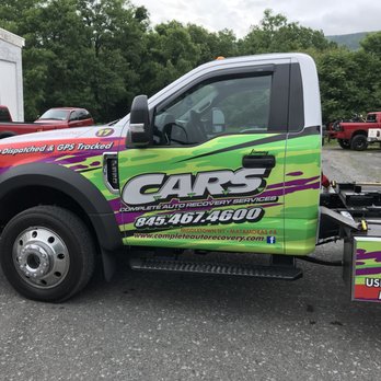 Complete Auto Recovery Services - Auto Repair Near Me - Middletown, New York