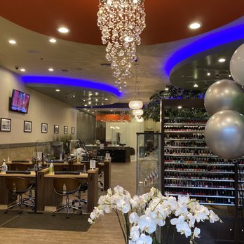 Naillywood - Beautiful and spacious on the inside - Nail Salons Near Me - Porter Ranch, California Naillywood - Beautiful and spacious on the inside - Nail Salons Near Me - Porter Ranch, California