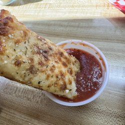 Perfect Pie Pizzeria - Cheese sticks
