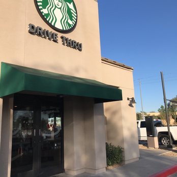 Starbucks - Coffee & Tea Near Me - Peoria, Arizona