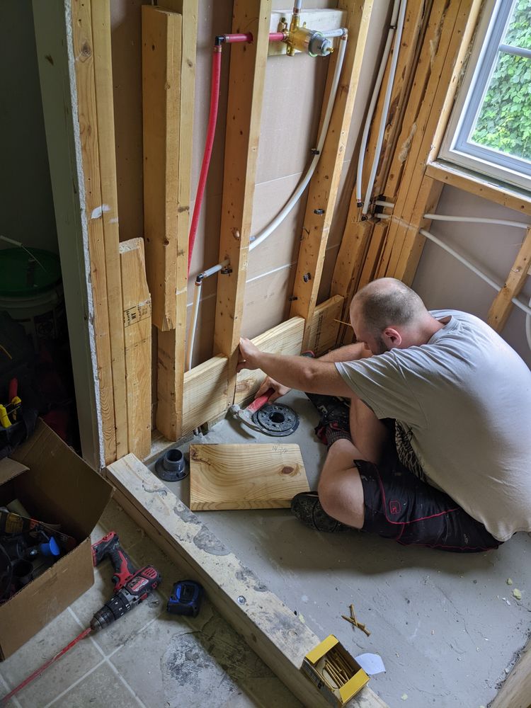 Slide of J-Worx Plumbing