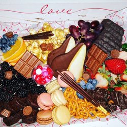 Luvable Sweets And Fine Chocolates
