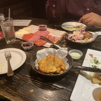 La Bodeguita Restaurant - Sorry the picture isn't great but I realized halfway it was too good to not review! - Spanish Near Me - Hialeah, Florida