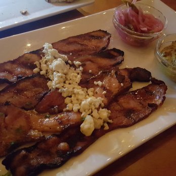 Cut 38 - Bacon appetizer - Steakhouses Near Me - Sunny Isles Beach, Florida Cut 38 - Bacon appetizer - Steakhouses Near Me - Sunny Isles Beach, Florida