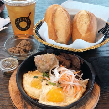 Cafe Opla - Coffee & Tea Near Me - Seattle, Washington