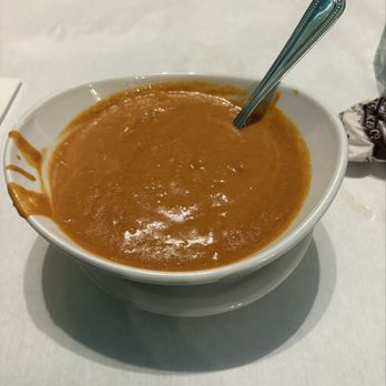 Benjamin's Raw Bar - Lobster Bisque - Seafood Near Me - Newport, Rhode Island