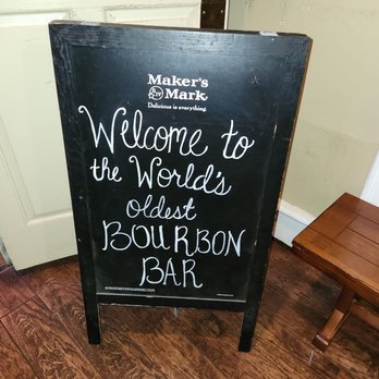 The Old Talbott Tavern - Bars Near Me - Bardstown, Kentucky