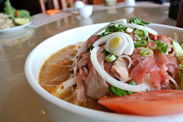New Mee Fung Restaurant by null