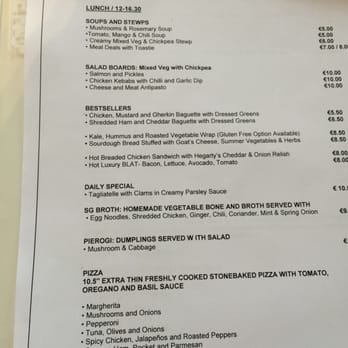 Science Gallery Café - Pizza Near Me - Dublin, D Science Gallery Café - Pizza Near Me - Dublin, D