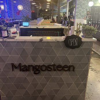 Mangosteen - Front counter - Asian Fusion Near Me - St. Petersburg, Florida Mangosteen - Front counter - Asian Fusion Near Me - St. Petersburg, Florida