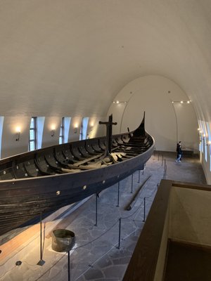 Viking Ship Museum by null
