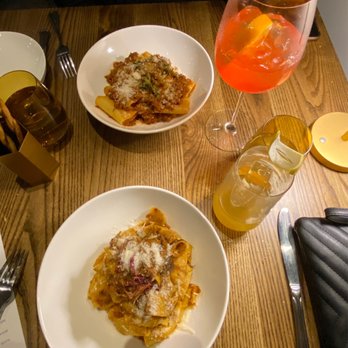 Luogo - pappardelle with duck ragu, paccheri bolognese - Italian Near Me - Nashville, Tennessee Luogo - pappardelle with duck ragu, paccheri bolognese - Italian Near Me - Nashville, Tennessee