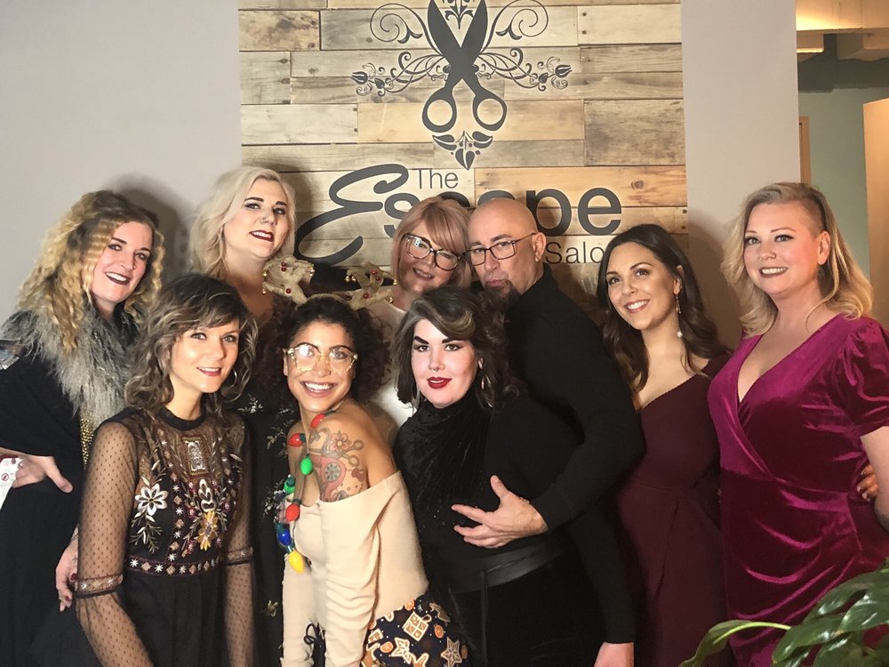 The Escape Salon