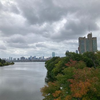 Boston University Bridge - Landmarks & Historical Buildings Near Me - Boston, Massachusetts