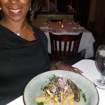 Cafe Dupont - Red snapper - New American Near Me - Birmingham, Alabama