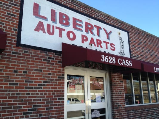 LIBERTY AUTO PARTS & SALVAGE - Updated July 2025 - 3628 Cass Ave, Saint ...